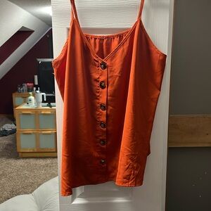 Orange shirt